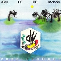 Rubblebucket - Year Of The Banana i gruppen CD / Kommande / Pop-Rock hos Bengans Skivbutik AB (5562070)