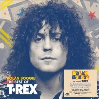 T. Rex - Bolan Boogie ? The Very Best Of T.R i gruppen VI TIPSAR / Fredagsreleaser / Fredag den 1:a november 2024 hos Bengans Skivbutik AB (5562080)