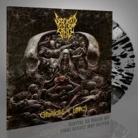 Defeated Sanity - Chronicles Of Lunacy (Splatter Viny i gruppen VINYL / Kommande / Hårdrock hos Bengans Skivbutik AB (5562096)