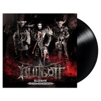 Blutgott - Dracul Drakorgoth (Vinyl Lp) i gruppen VI TIPSAR / Fredagsreleaser / Fredag den 20:e september 2024 hos Bengans Skivbutik AB (5562098)