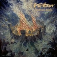 Keitzer - Pandemonium Humanitas i gruppen CD / Kommande / Hårdrock hos Bengans Skivbutik AB (5562100)