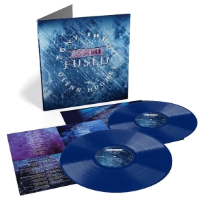 Tony Iommi Featuring Glenn Hughes - Fused i gruppen VINYL / Kommande / Hårdrock,Pop-Rock hos Bengans Skivbutik AB (5562107)