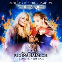 Doro - Anthems For The Champion i gruppen VI TIPSAR / Fredagsreleaser / Fredag den 13:e september 2024 hos Bengans Skivbutik AB (5562109)