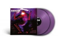 Benediction - Grind Bastard (2 Lp Purple Vinyl) i gruppen VI TIPSAR / Fredagsreleaser / Fredag den 20:e september 2024 hos Bengans Skivbutik AB (5562111)