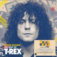 T. Rex - Bolan Boogie ? The Very Best Of T.R i gruppen VINYL / Kommande / Pop-Rock hos Bengans Skivbutik AB (5562118)