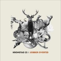 Kronstad 23 - Jobber Overtid i gruppen CD / Kommande / Jazz hos Bengans Skivbutik AB (5562129)