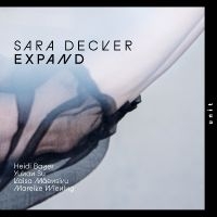 Decker Sara - Expand i gruppen VI TIPSAR / Fredagsreleaser / Fredag den 20:e september 2024 hos Bengans Skivbutik AB (5562136)