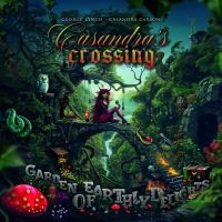 Casandra's Crossing - Garden Of Earthly Delights i gruppen CD / Kommande / Hårdrock hos Bengans Skivbutik AB (5562137)