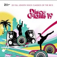 Various Artists - Disco Giants, Vol. 19 i gruppen VI TIPSAR / Fredagsreleaser / Fredag den 13:e september 2024 hos Bengans Skivbutik AB (5562140)