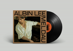 Albin Lee Meldau - Discomforts (Lp Inkl Signerat Kort) i gruppen VINYL / Kommande / Pop-Rock hos Bengans Skivbutik AB (5562142)