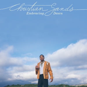 Christian Sands - Embracing Dawn i gruppen VINYL / Kommande / Jazz hos Bengans Skivbutik AB (5562144)