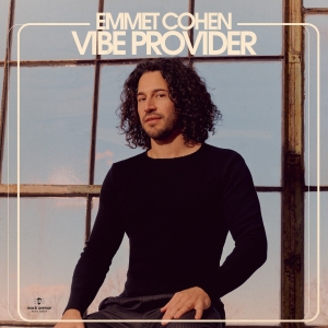 Emmet Cohen - Vibe Provider i gruppen VINYL / Kommande / Jazz hos Bengans Skivbutik AB (5562145)