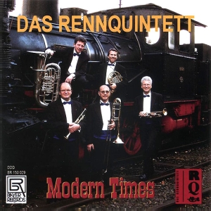 Tschaikowsky/Chaplin/Scheerer/Korea - Modern Times i gruppen CD / Klassiskt hos Bengans Skivbutik AB (5562156)