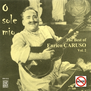 Gomes/Fucito/Tosti/Trad./+ - O Sole Mio: The Best Of Enrico Caru i gruppen CD / Klassiskt hos Bengans Skivbutik AB (5562160)