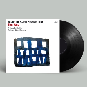 Joachim Kühn French Trio - The Way i gruppen VINYL / Kommande / Jazz hos Bengans Skivbutik AB (5562165)