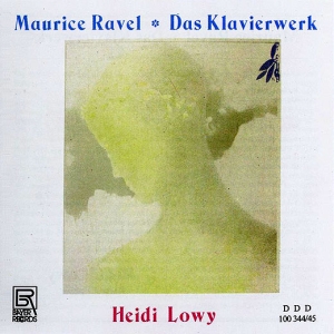 Ravel Maurice - Maurice Ravel - Complete Piano Work i gruppen CD / Klassiskt hos Bengans Skivbutik AB (5562168)