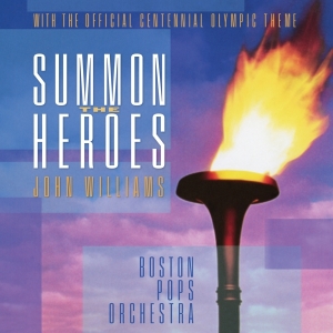 John Williams - Summon The Heroes i gruppen VI TIPSAR / Fredagsreleaser / Fredag den 13:e september 2024 hos Bengans Skivbutik AB (5562186)