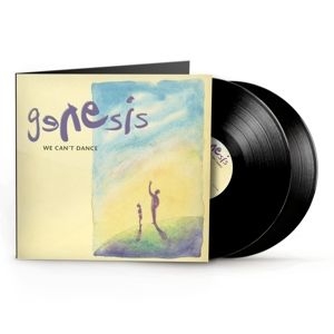 Genesis - We Can't Dance (Deluxe 2LP Edition) i gruppen VI TIPSAR / Fredagsreleaser / Fredag den 6:e september 2024 hos Bengans Skivbutik AB (5562194)