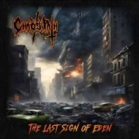 Chaos Path - The Last Sign Of Eden i gruppen VI TIPSAR / Fredagsreleaser / Fredag den 6:e september 2024 hos Bengans Skivbutik AB (5562200)