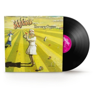 Genesis - Nursery Cryme i gruppen VI TIPSAR / Fredagsreleaser / Fredag den 6:e september 2024 hos Bengans Skivbutik AB (5562209)