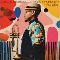 Etienne Charles & Creole Orchestra - Etienne Charles - Creole Orchestra i gruppen VI TIPSAR / Fredagsreleaser / Fredag den 20:e september 2024 hos Bengans Skivbutik AB (5562218)