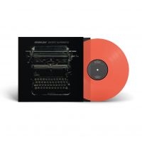 Greenleaf - Secret Alphabets (Neon Orange Vinyl i gruppen VINYL / Kommande / Hårdrock hos Bengans Skivbutik AB (5562226)