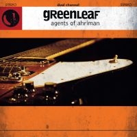 Greenleaf - Agents Of Ahriman (Digisleeve) i gruppen CD / Kommande / Hårdrock hos Bengans Skivbutik AB (5562227)