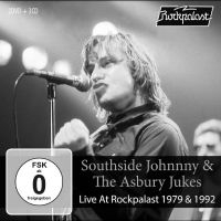 Southside Johnny & The Asbury Jukes - Live At Rockpalast 1979 & 1992? i gruppen CD / Kommande / Pop-Rock hos Bengans Skivbutik AB (5562232)