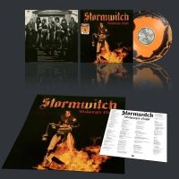 Stormwitch - Walpurgis Night (Orange/Black Vinyl i gruppen VINYL / Kommande / Hårdrock hos Bengans Skivbutik AB (5562241)