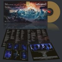 Capilla Ardiente - Where Gods Live And Men Die (Beer V i gruppen VINYL / Kommande / Hårdrock hos Bengans Skivbutik AB (5562246)