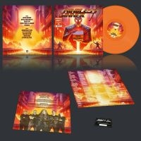 Mindless Sinner - Metal Merchants (Neon Orange Vinyl i gruppen VINYL / Kommande / Hårdrock hos Bengans Skivbutik AB (5562249)