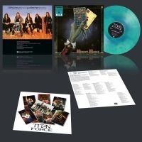 Titan Force - Winner/Loser (Mint Blye Galaxy Viny i gruppen VINYL / Kommande / Hårdrock hos Bengans Skivbutik AB (5562250)