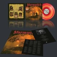 Stormwitch - Tales Of Terror (Orange/Red Vinyl L i gruppen VINYL / Kommande / Hårdrock hos Bengans Skivbutik AB (5562252)