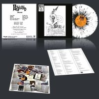 Hollow Ground - Warlord (White Splatter Vinyl Lp) i gruppen VINYL / Kommande / Hårdrock hos Bengans Skivbutik AB (5562261)