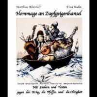 Almstedt Matthias - Hommage An Zupfgeigenhansel (Mit Li i gruppen VI TIPSAR / Fredagsreleaser / Fredag den 30:e augusti 2024 hos Bengans Skivbutik AB (5562265)