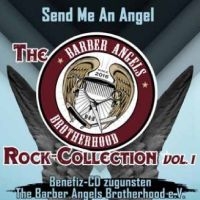 Various Artists - Send Me A Angel - The Barber Angels i gruppen VI TIPSAR / Fredagsreleaser / Fredag den 30:e augusti 2024 hos Bengans Skivbutik AB (5562266)