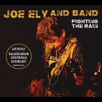 Joe Ely Band - Fighting The Rain i gruppen CD / Kommande / Pop-Rock hos Bengans Skivbutik AB (5562274)