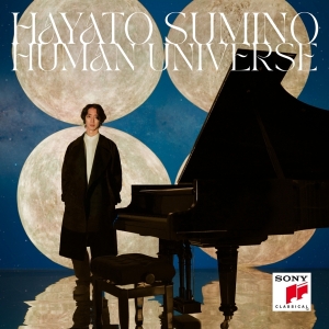 Sumino Hayato - Human Universe i gruppen ÖVRIGT / Övrigt / aub hos Bengans Skivbutik AB (5562294)