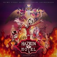 Various Artists - Hazbin Hotel Ost (Ltd Sinner Red Vi i gruppen VI TIPSAR / Fredagsreleaser / Fredag den 13:e september 2024 hos Bengans Skivbutik AB (5562323)