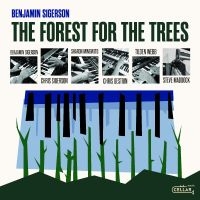 Benjamin Sigerson - The Forest For The Trees i gruppen VI TIPSAR / Fredagsreleaser / Fredag den 20:e september 2024 hos Bengans Skivbutik AB (5562324)