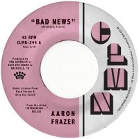 Aaron Frazer - Bad News / Done Lyin' i gruppen VI TIPSAR / Fredagsreleaser / Fredag den 20:e september 2024 hos Bengans Skivbutik AB (5562340)