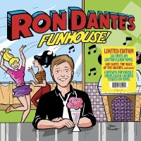 Dante Ron - Ron Dante's Funhouse (Cotton Candy i gruppen VINYL / Kommande / Pop-Rock hos Bengans Skivbutik AB (5562341)