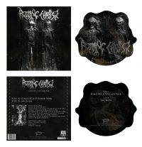 Rotting Christ - King Of A Stellar War (Shaped Pictu i gruppen VINYL / Kommande / Hårdrock hos Bengans Skivbutik AB (5562343)