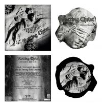 Rotting Christ - Sorrowfull Farewell (Shaped Picture i gruppen VINYL / Kommande / Hårdrock hos Bengans Skivbutik AB (5562344)