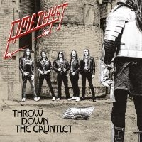 Amethyst - Throw Down The Gauntlet i gruppen CD / Kommande / Hårdrock hos Bengans Skivbutik AB (5562346)