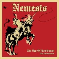 Nemesis - Day Of Retribution The - The Compil i gruppen CD / Kommande / Hårdrock hos Bengans Skivbutik AB (5562352)