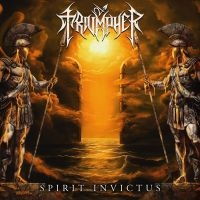 Triumpher - Spirit Invictus i gruppen CD / Kommande / Hårdrock hos Bengans Skivbutik AB (5562353)