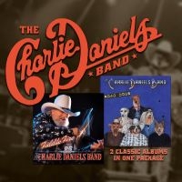 Charlie Daniels Band The - Fiddle Fire And Road Dogs i gruppen MUSIK / Dual Disc / Kommande / Country hos Bengans Skivbutik AB (5562363)