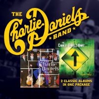 Charlie Daniels Band The - Blues Hat And Tailgate Party i gruppen MUSIK / Dual Disc / Kommande / Country hos Bengans Skivbutik AB (5562364)