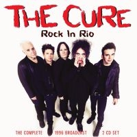 Cure The - Rock In Rio (2 Cd) i gruppen VI TIPSAR / Fredagsreleaser / Fredag den 20:e september 2024 hos Bengans Skivbutik AB (5562369)